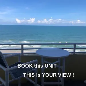 Holiday home Ocean Walk - Remarkable Ocean Front View