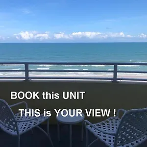 Holiday home Ocean Walk - Amazing Ocean Front View